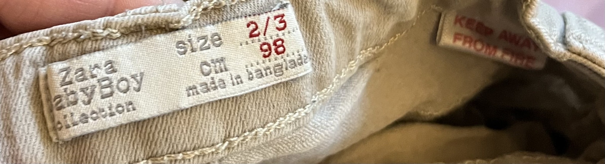 Zara Babyboy - str. 98