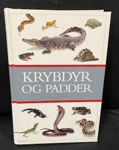 Krybdyr og Padder