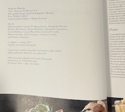 Moderne Mamma