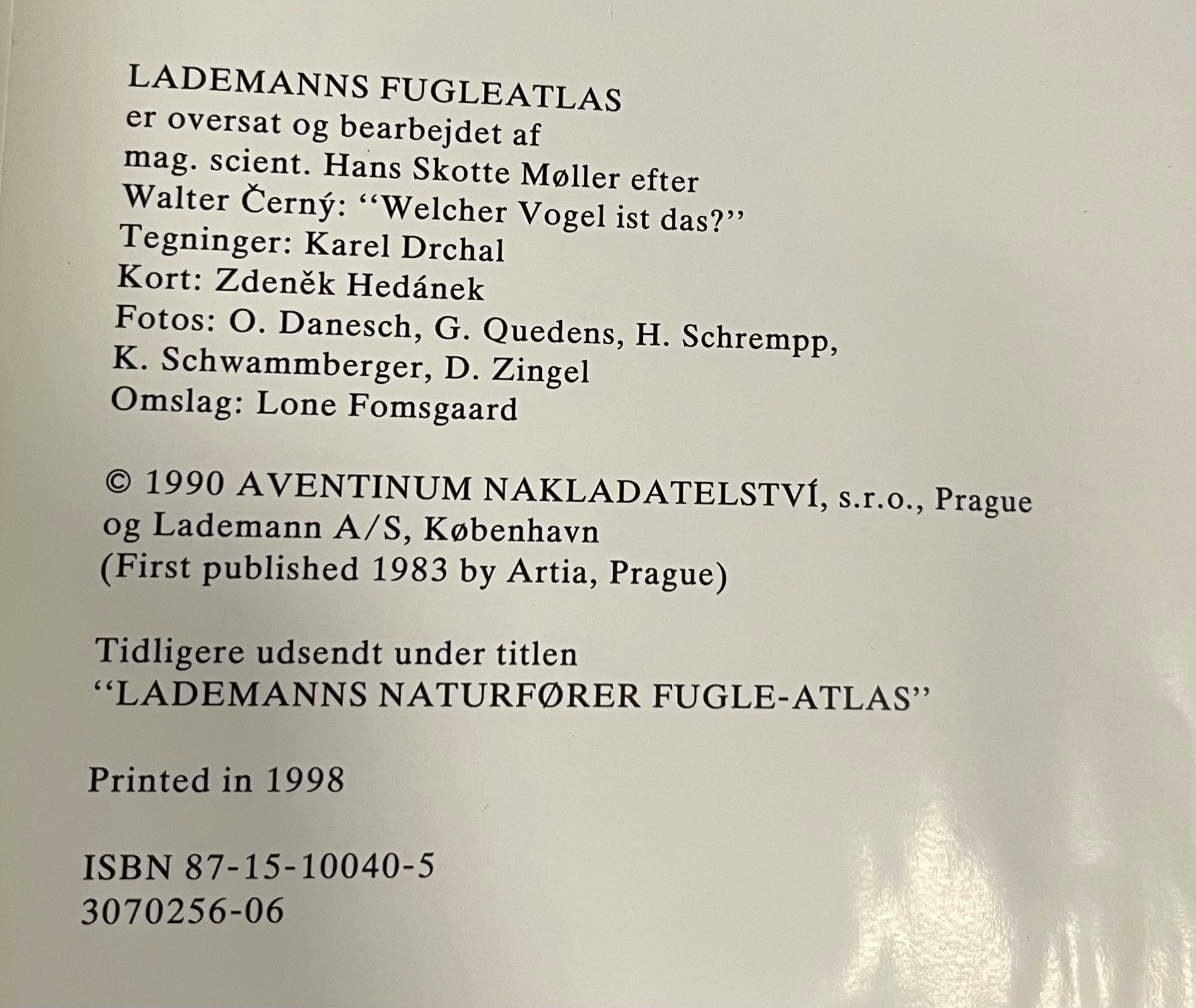 Fugleatlas