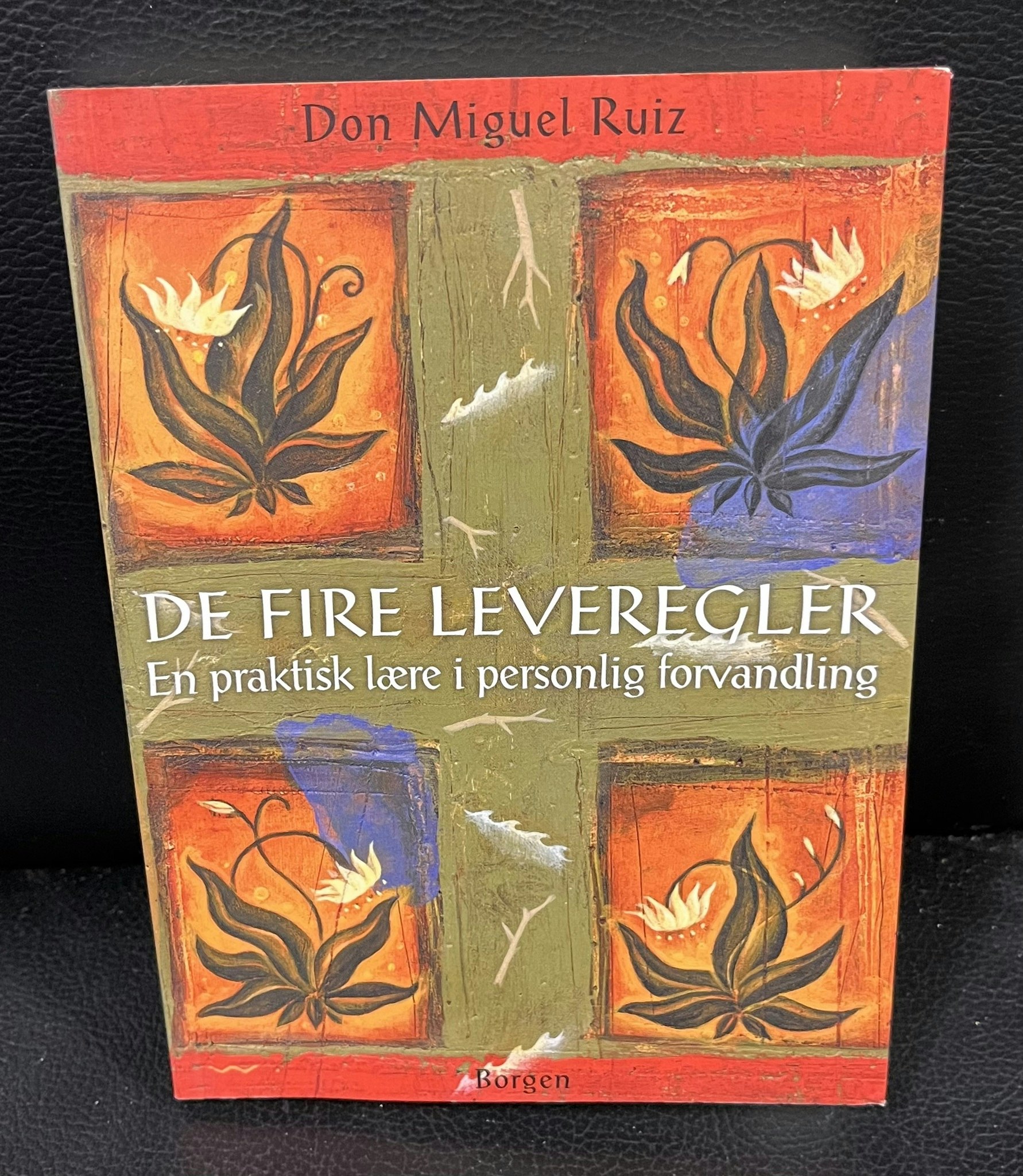 De fire leveregler