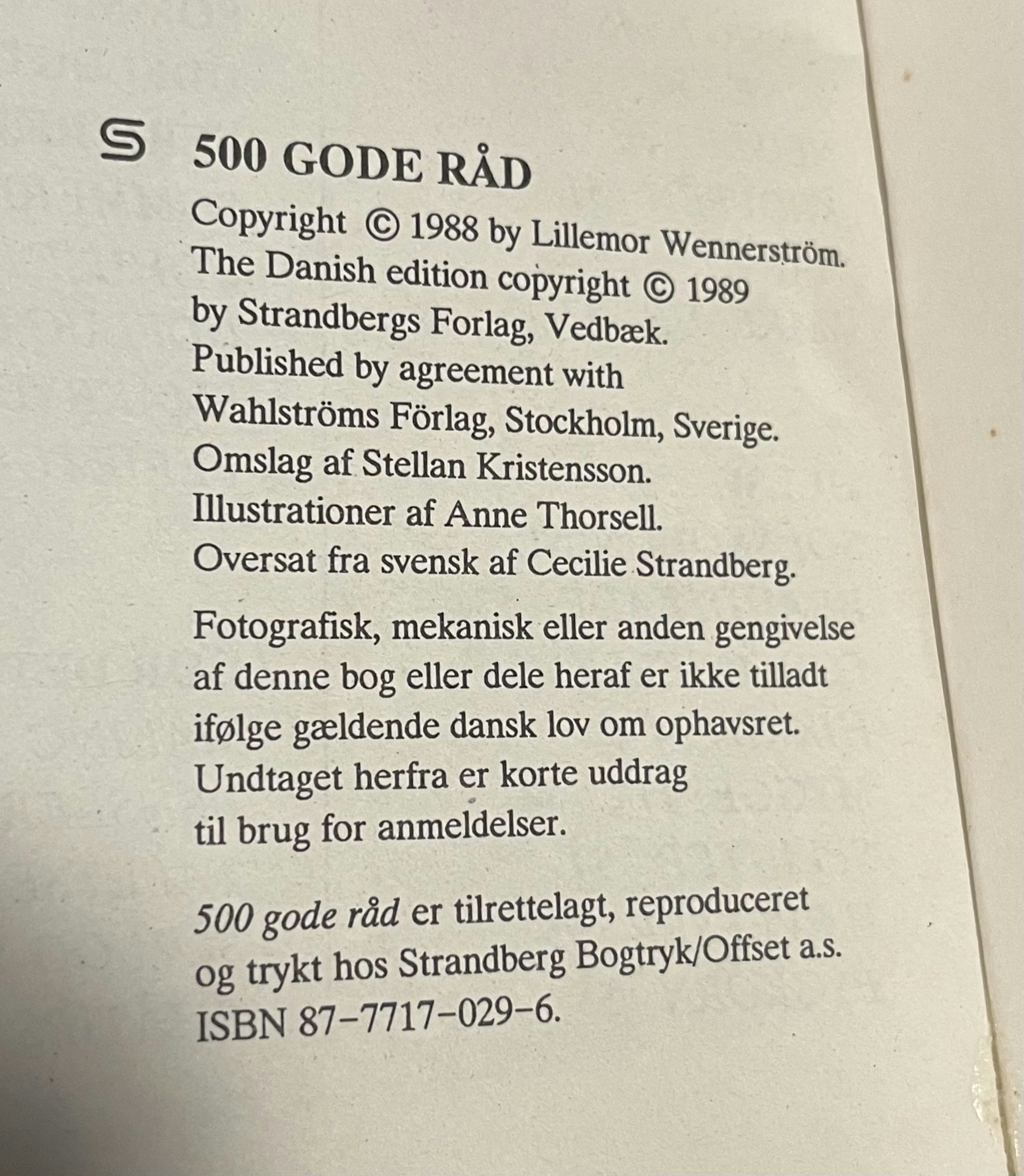 500 gode råd