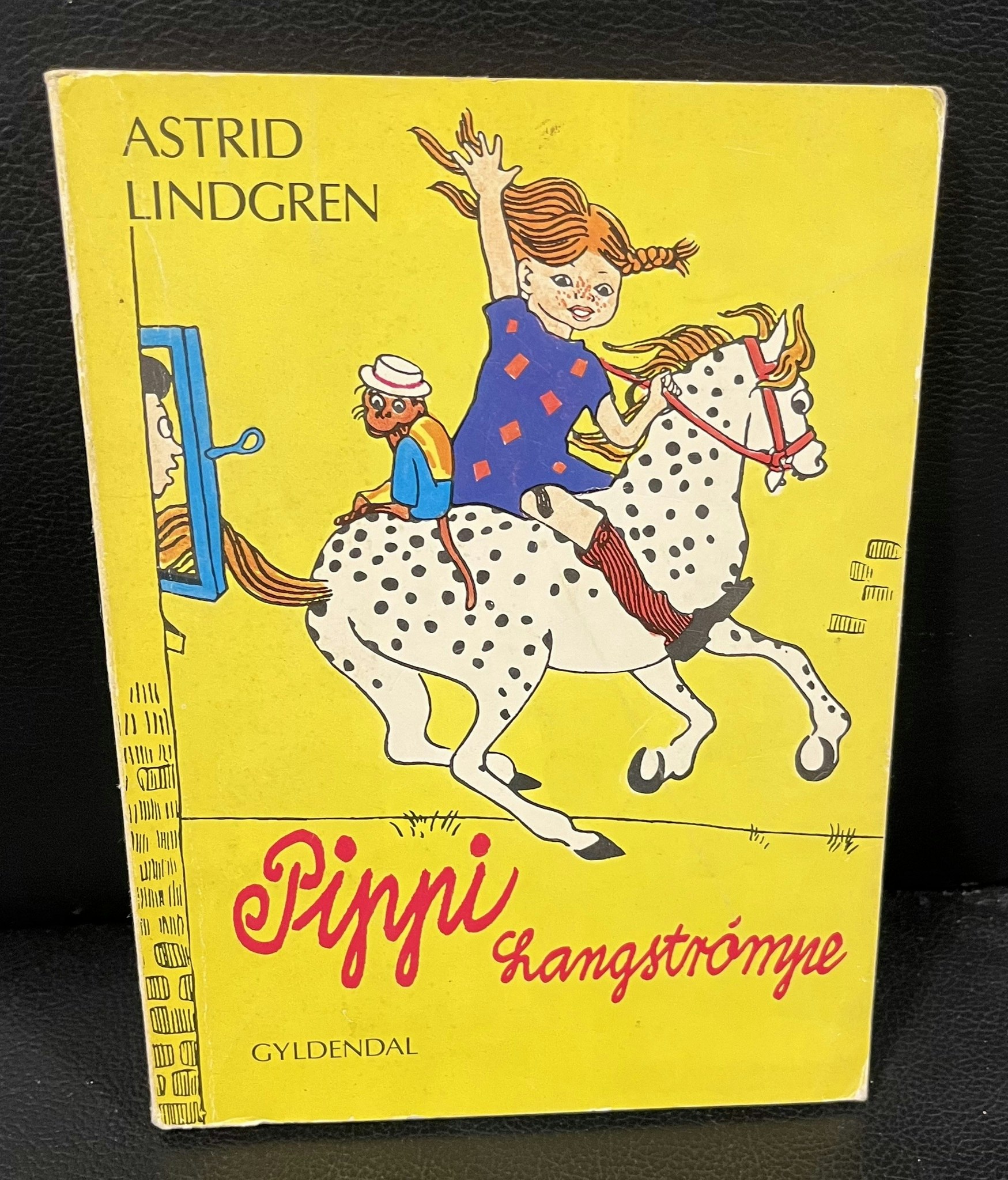 Pippi Langstrømpe