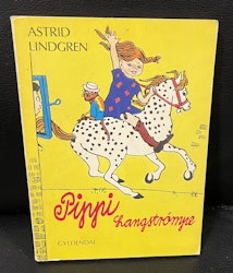 Pippi Langstrømpe