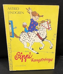 Pippi Langstrømpe
