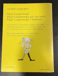 Pippi Langstrømpe