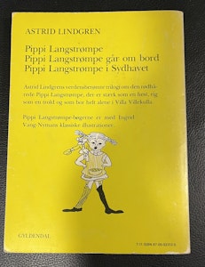 Pippi Langstrømpe