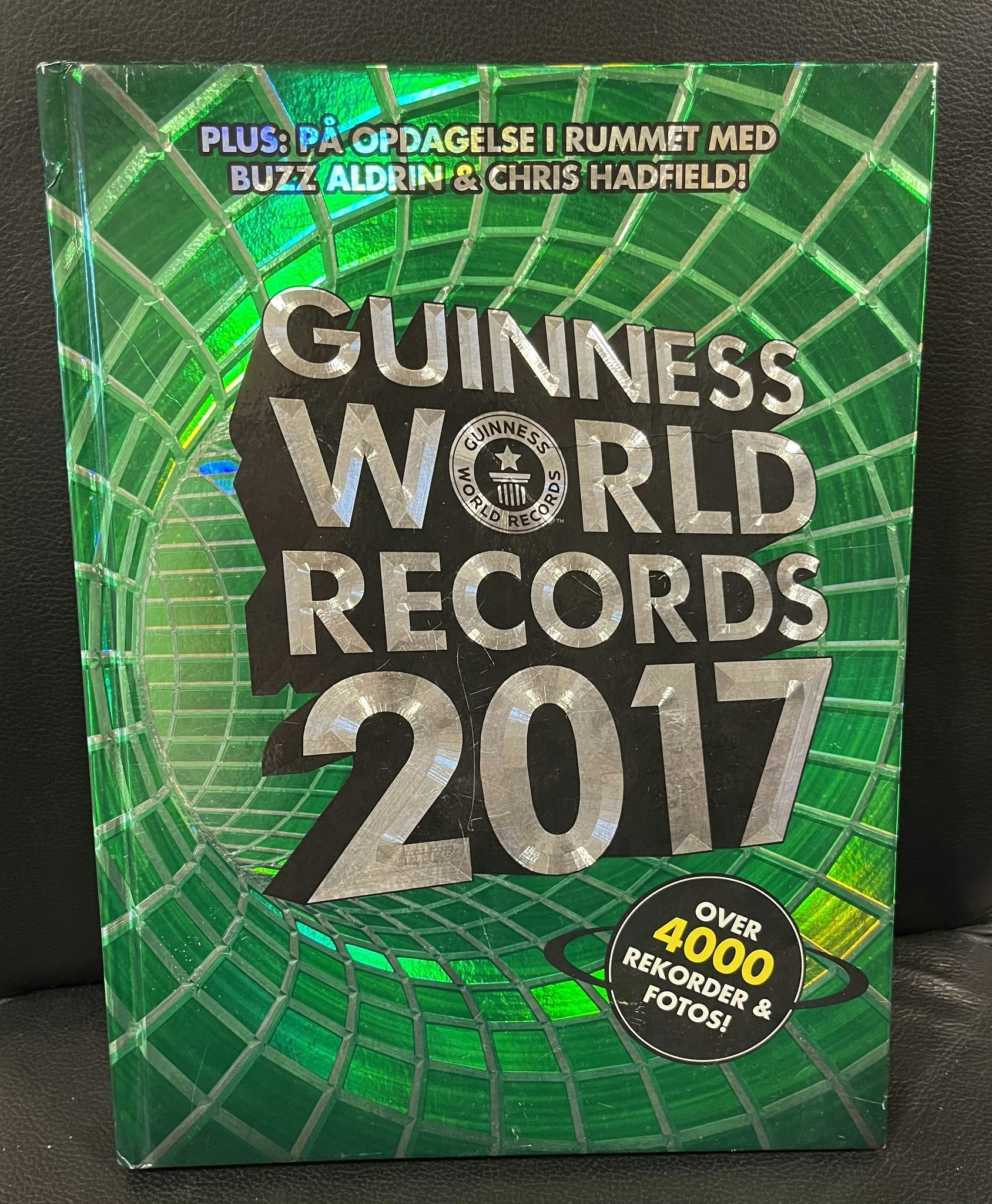 Guinness World Records 2017
