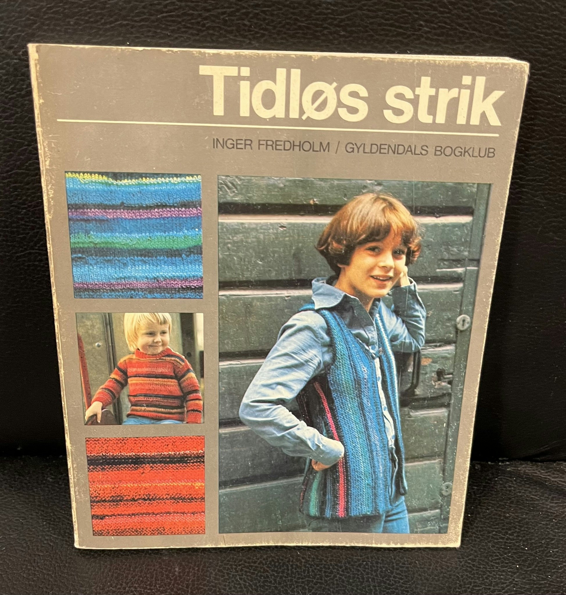 Tidsløs strik