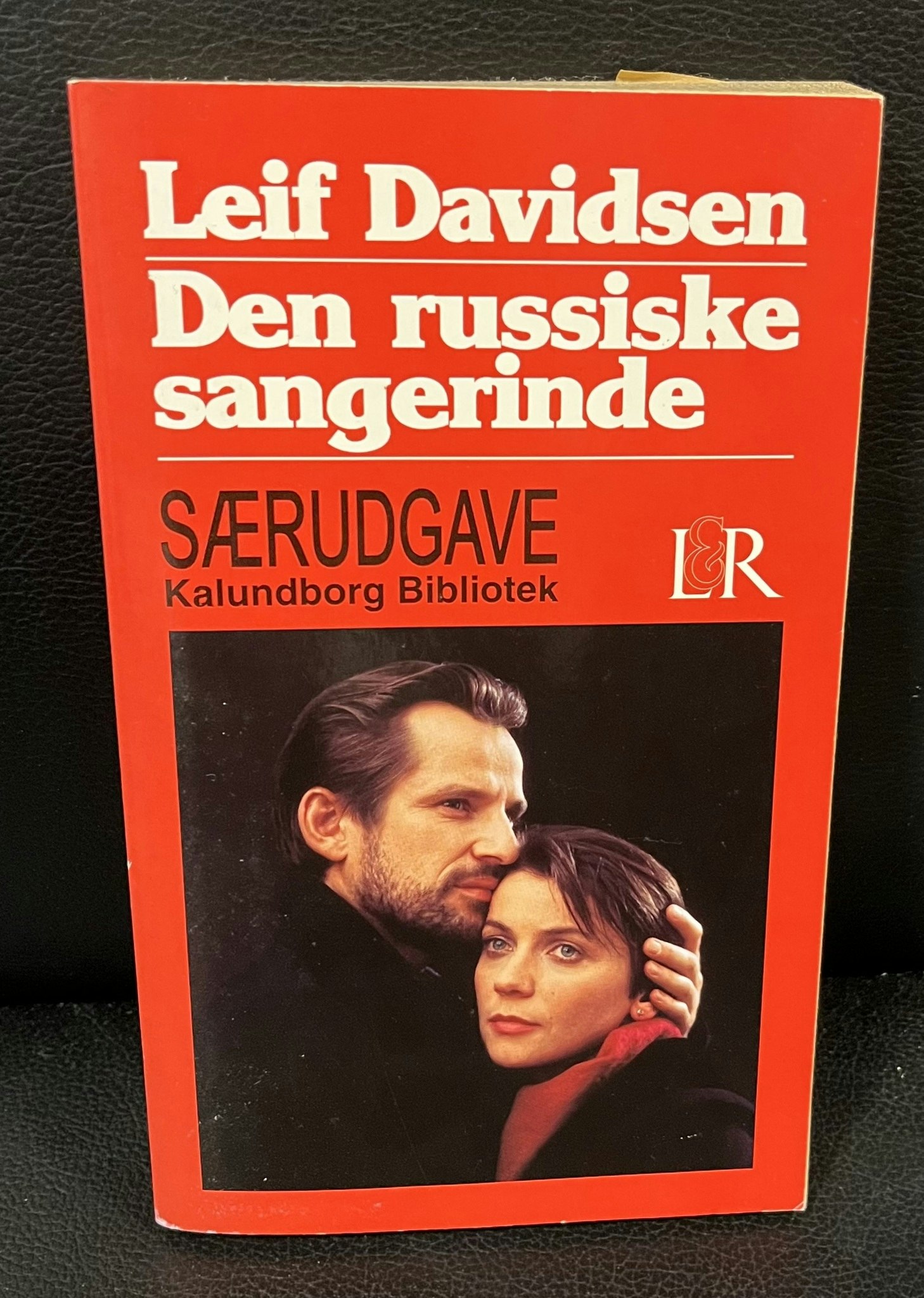 Den russiske sangerinde