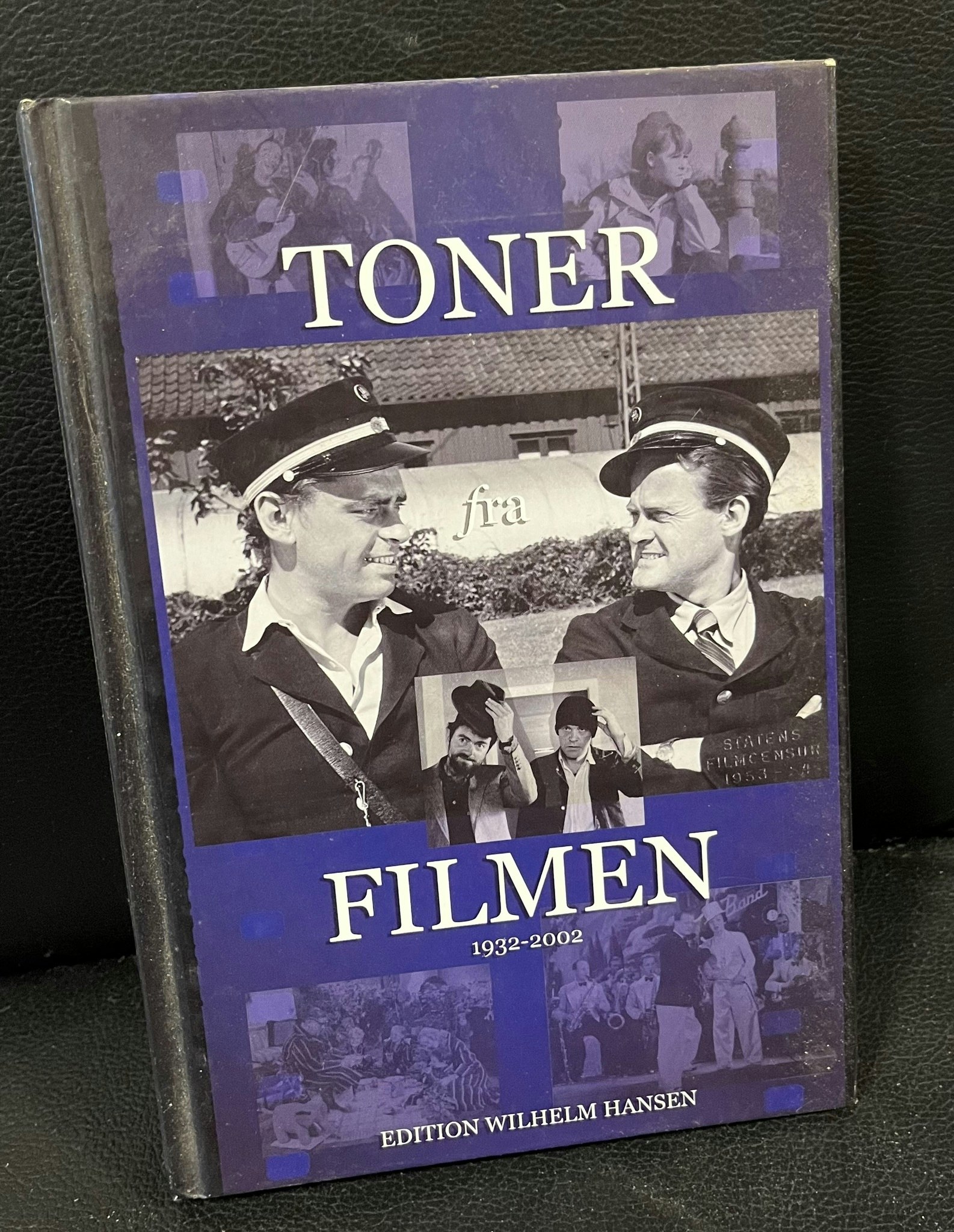 Toner - filmen 1932 til 2002