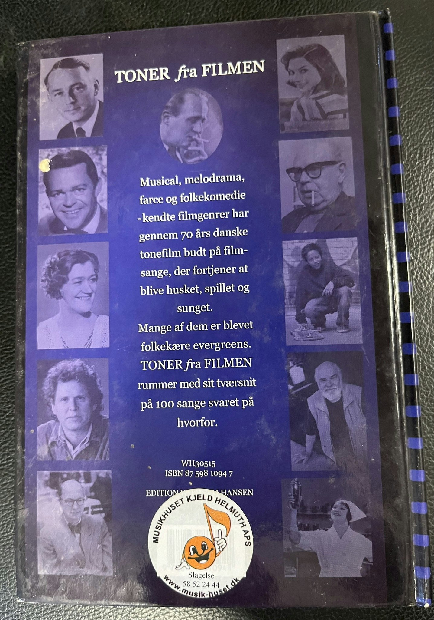 Toner - filmen 1932 til 2002
