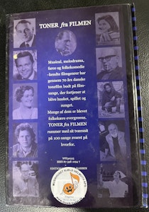 Toner - filmen 1932 til 2002