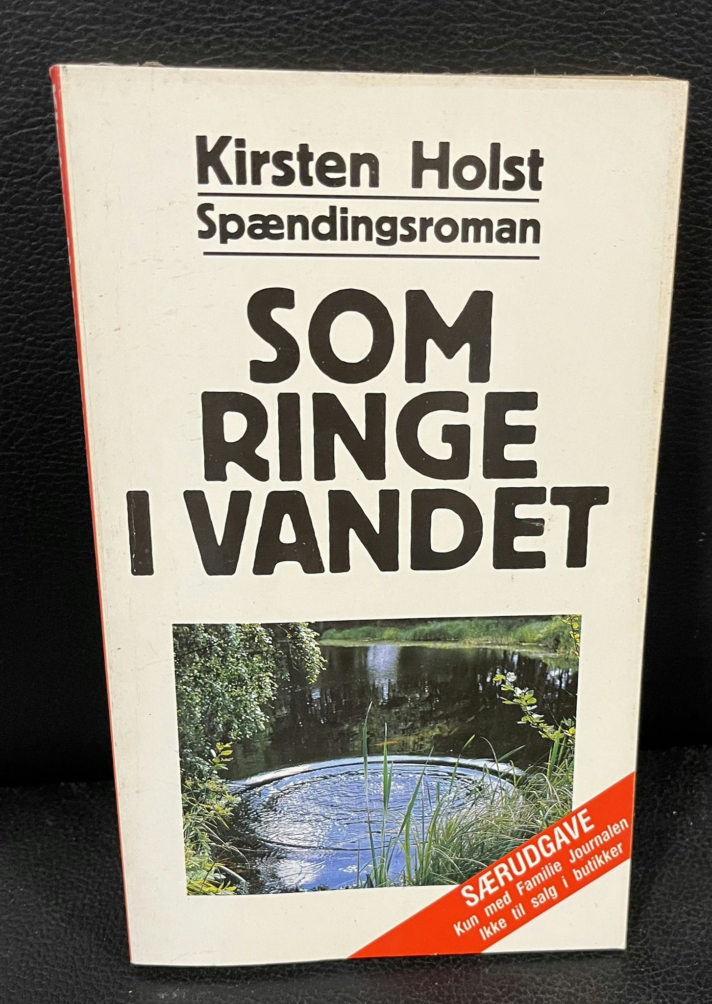 Som ringe i vandet