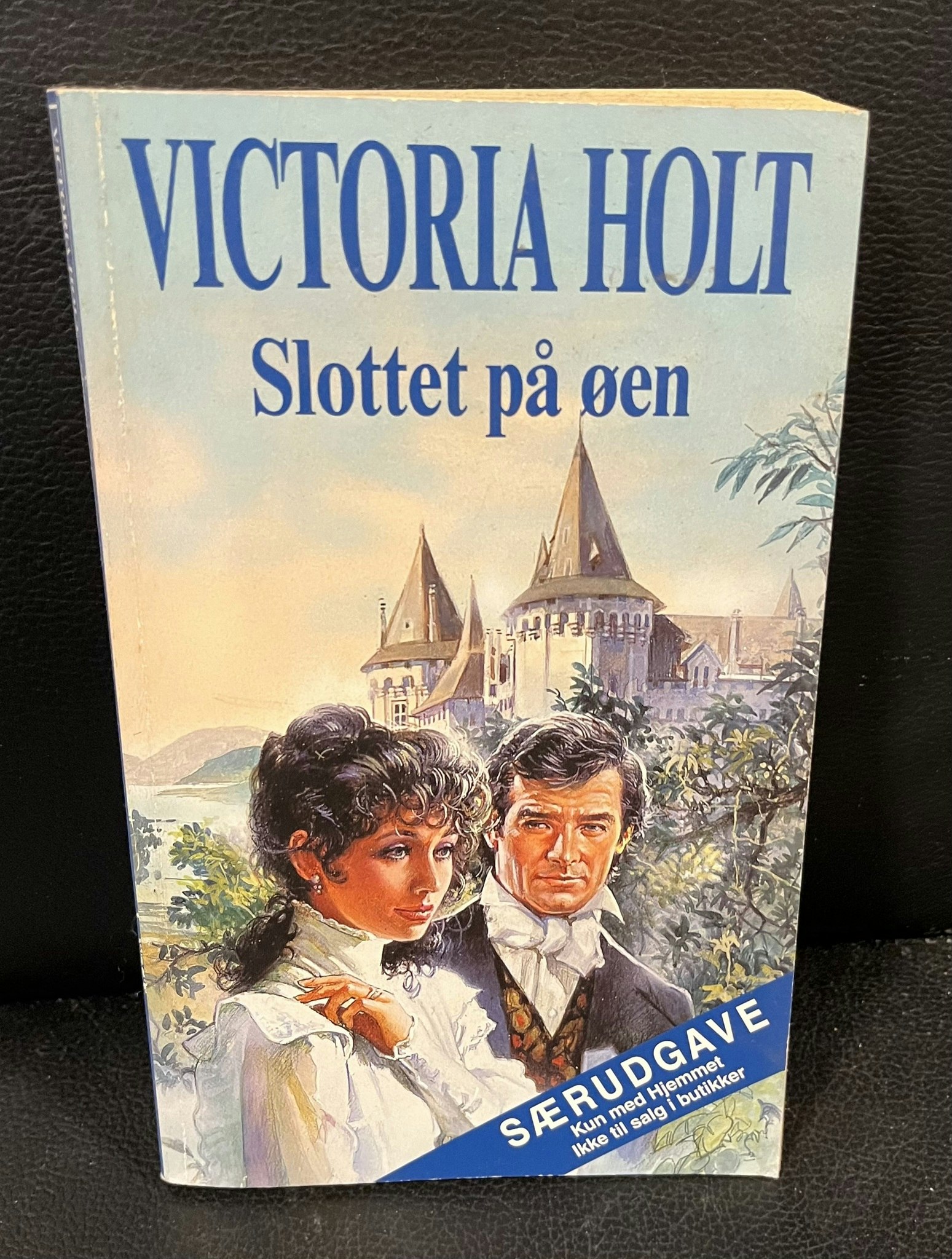 Slottet på øen