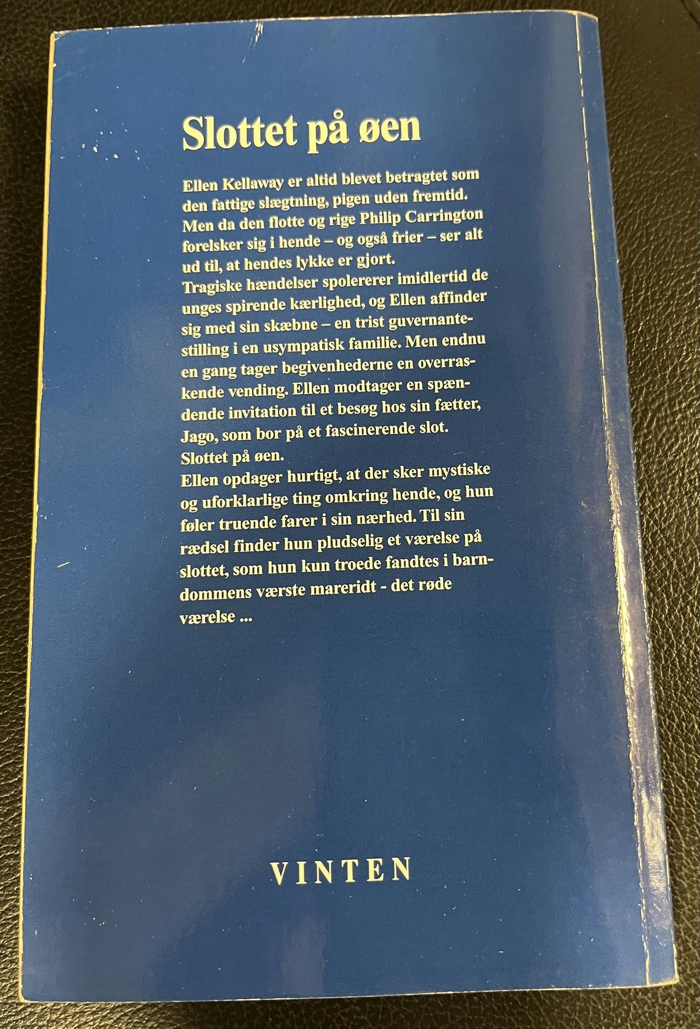 Slottet på øen