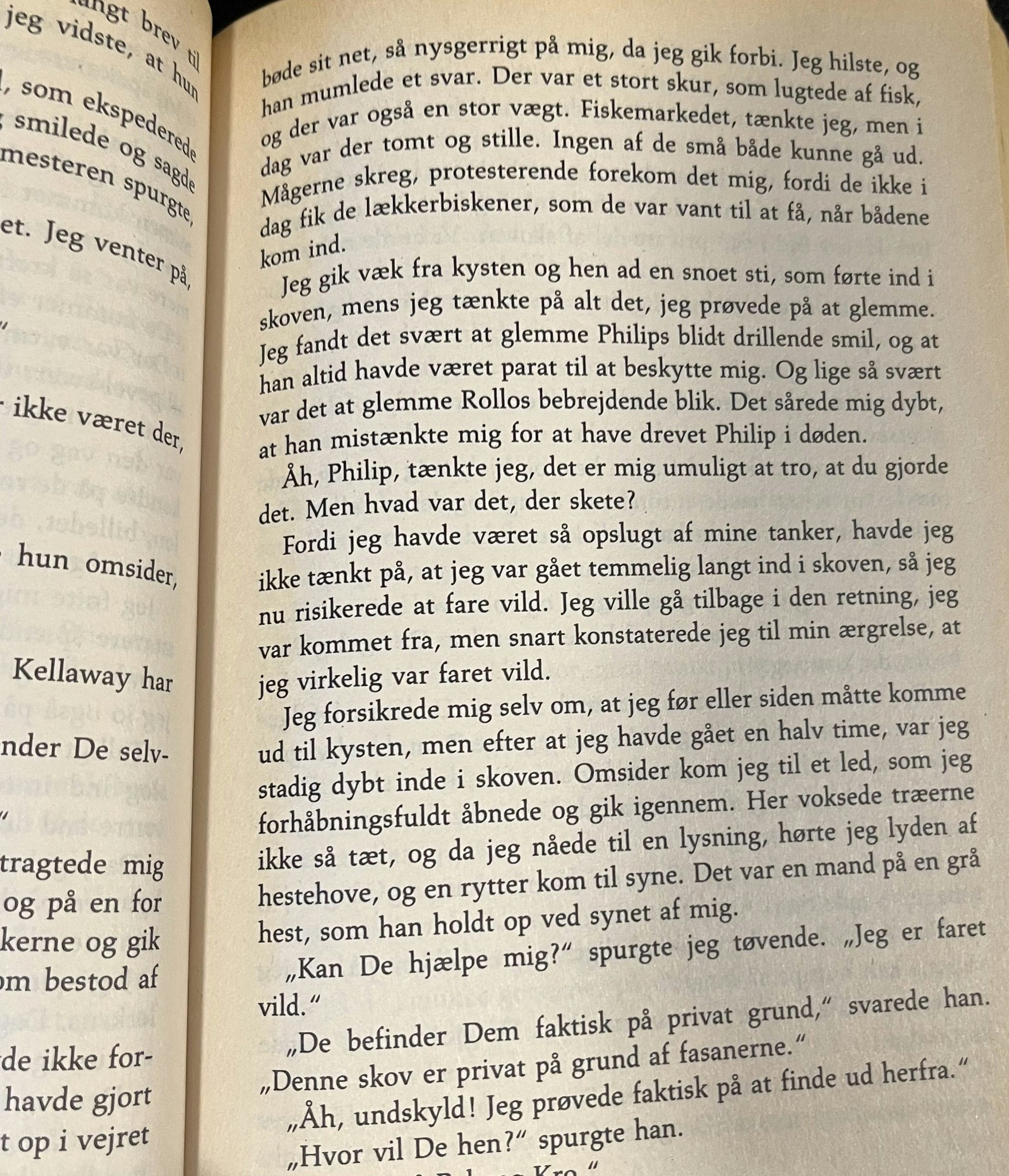 Slottet på øen