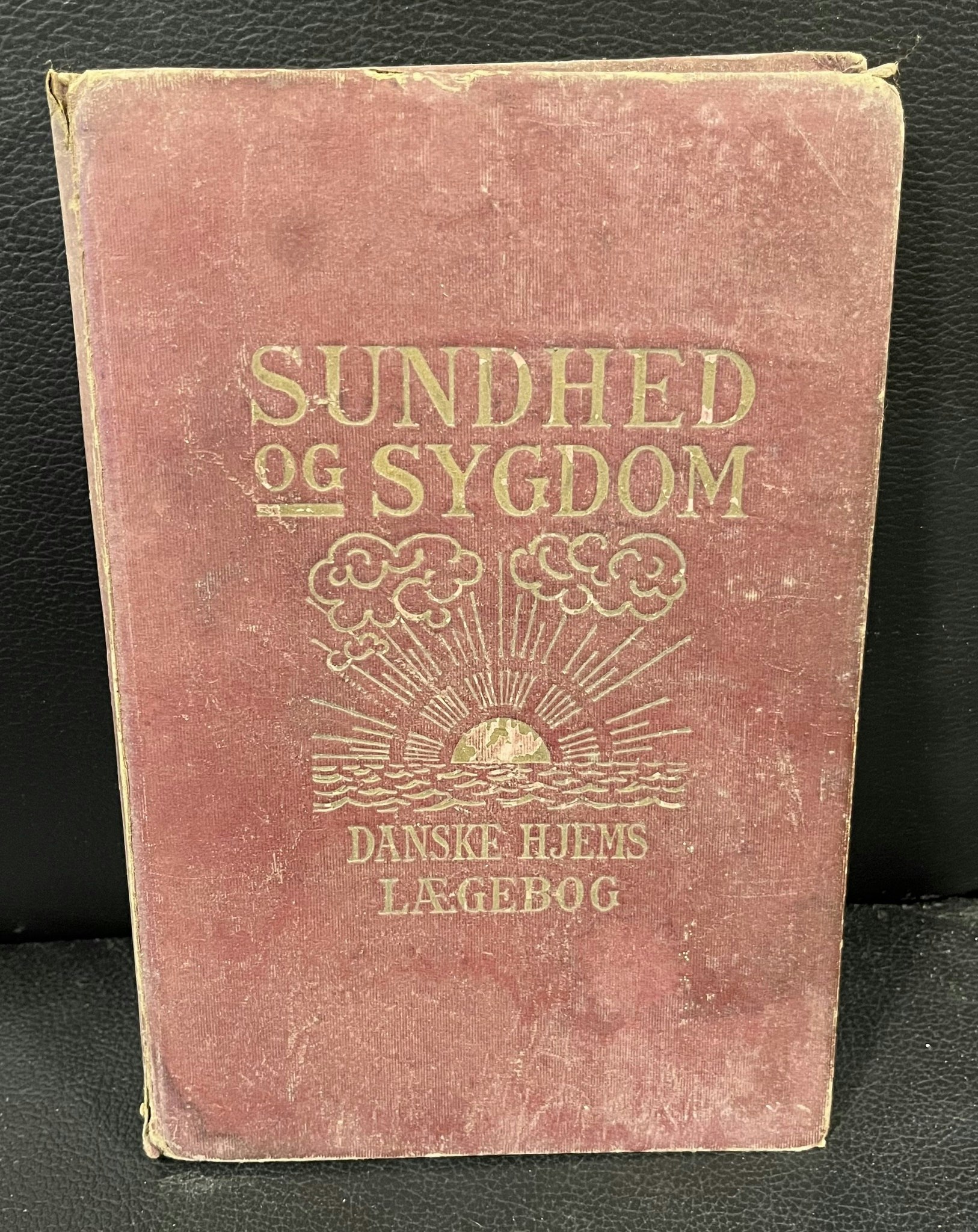 Sundhed og sygdom