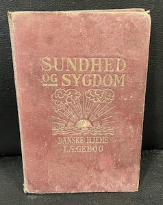 Sundhed og sygdom