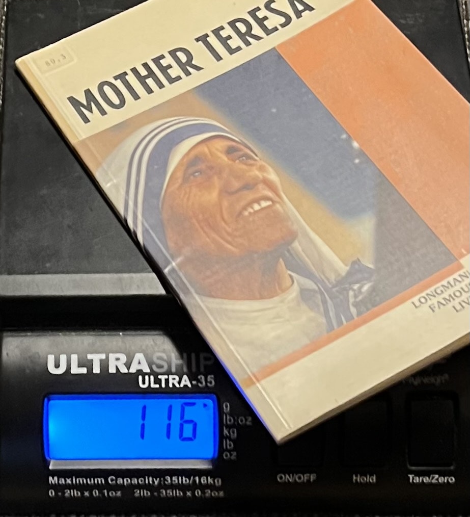 Mother Teresa