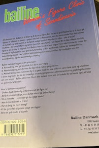 Figurformning og vægtkontrol for kvinder - Bailinemetoden