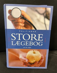 Politikens Store Lægebog