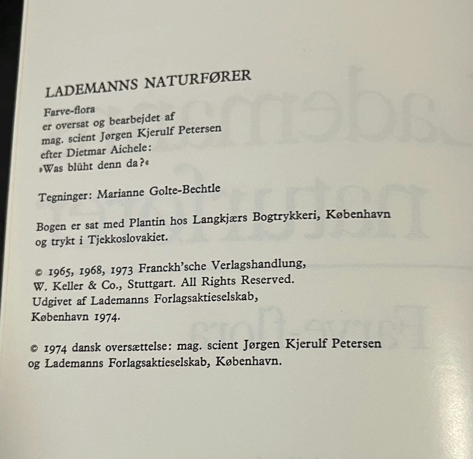 Lademanns naturfører