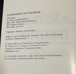 Lademanns naturfører