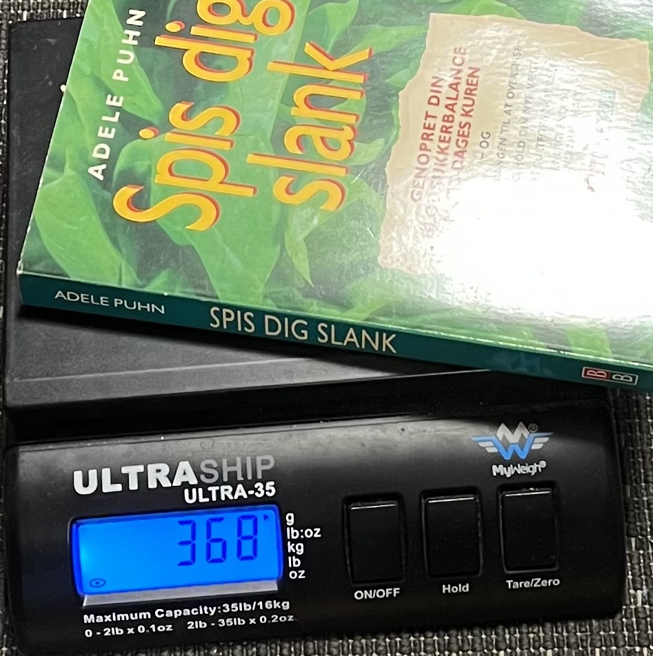 Spis dig slank