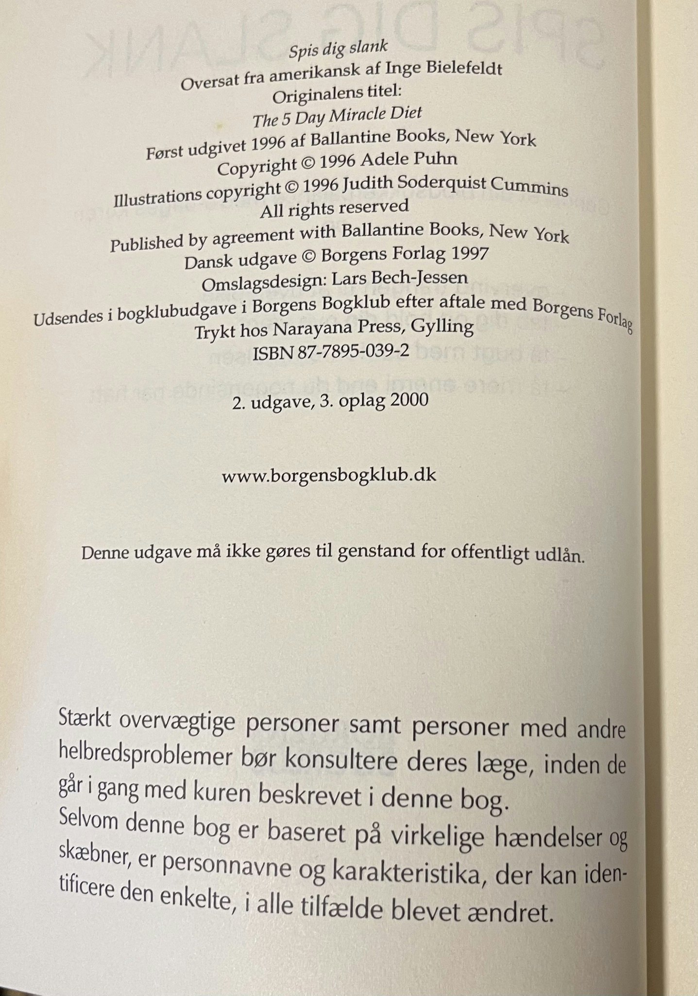 Spis dig slank