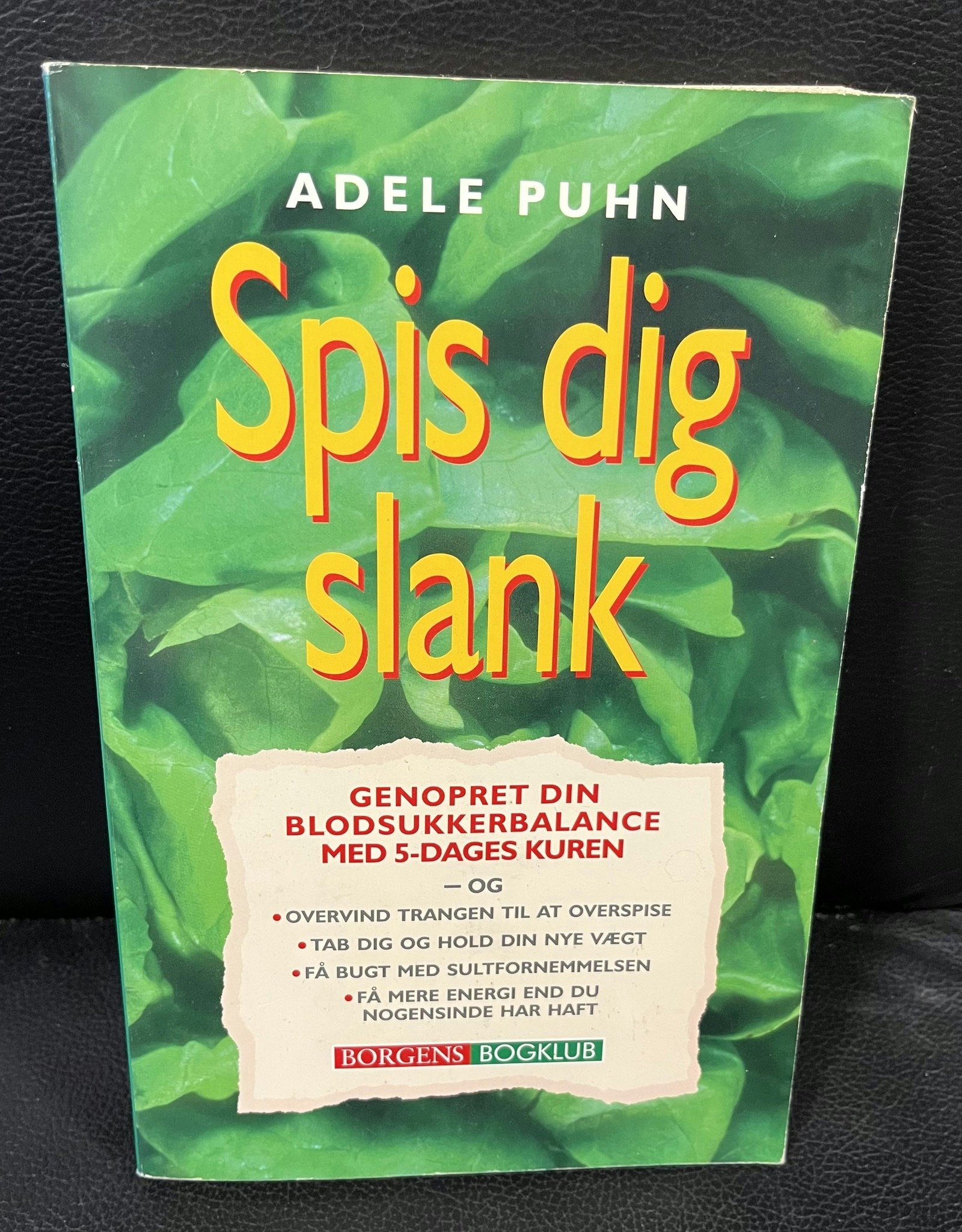 Spis dig slank