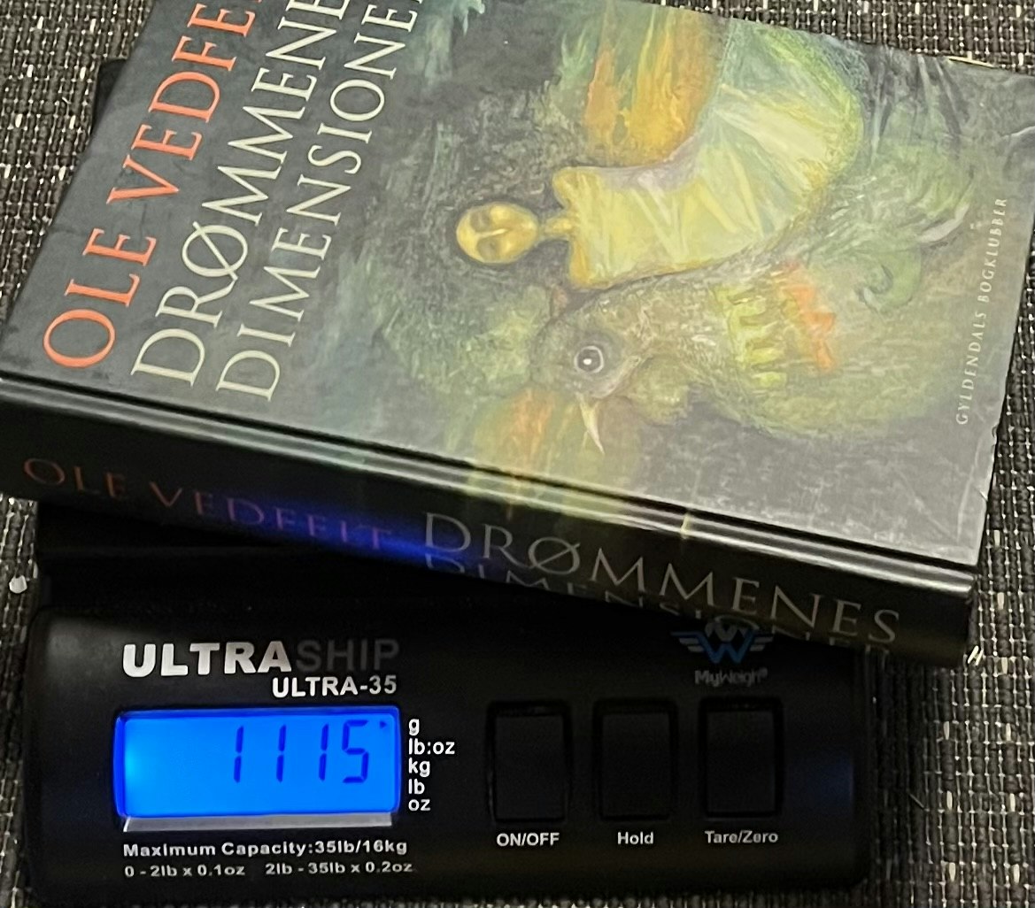Drømmenes Dimensioner