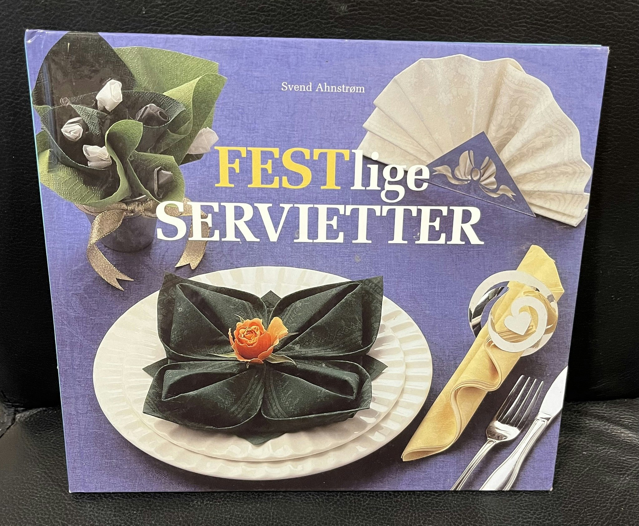 Festlige Servietter