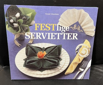 Festlige Servietter
