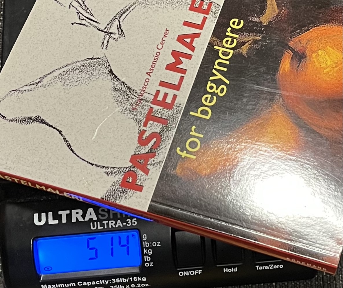 Pastelmaleri for begyndere