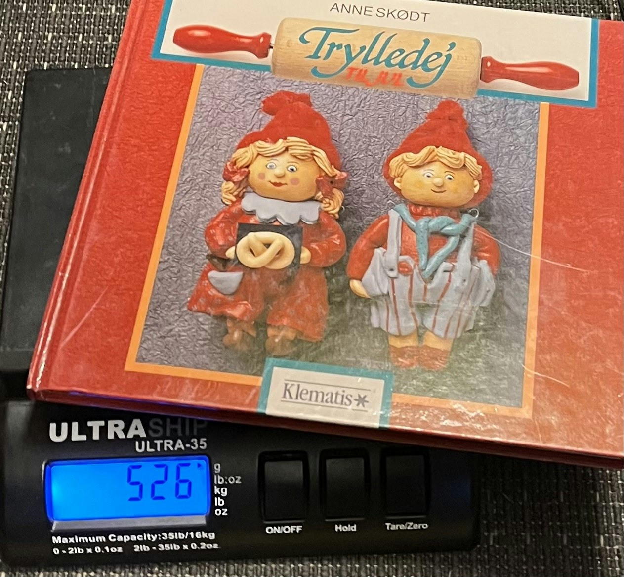 Trylledej til Jul