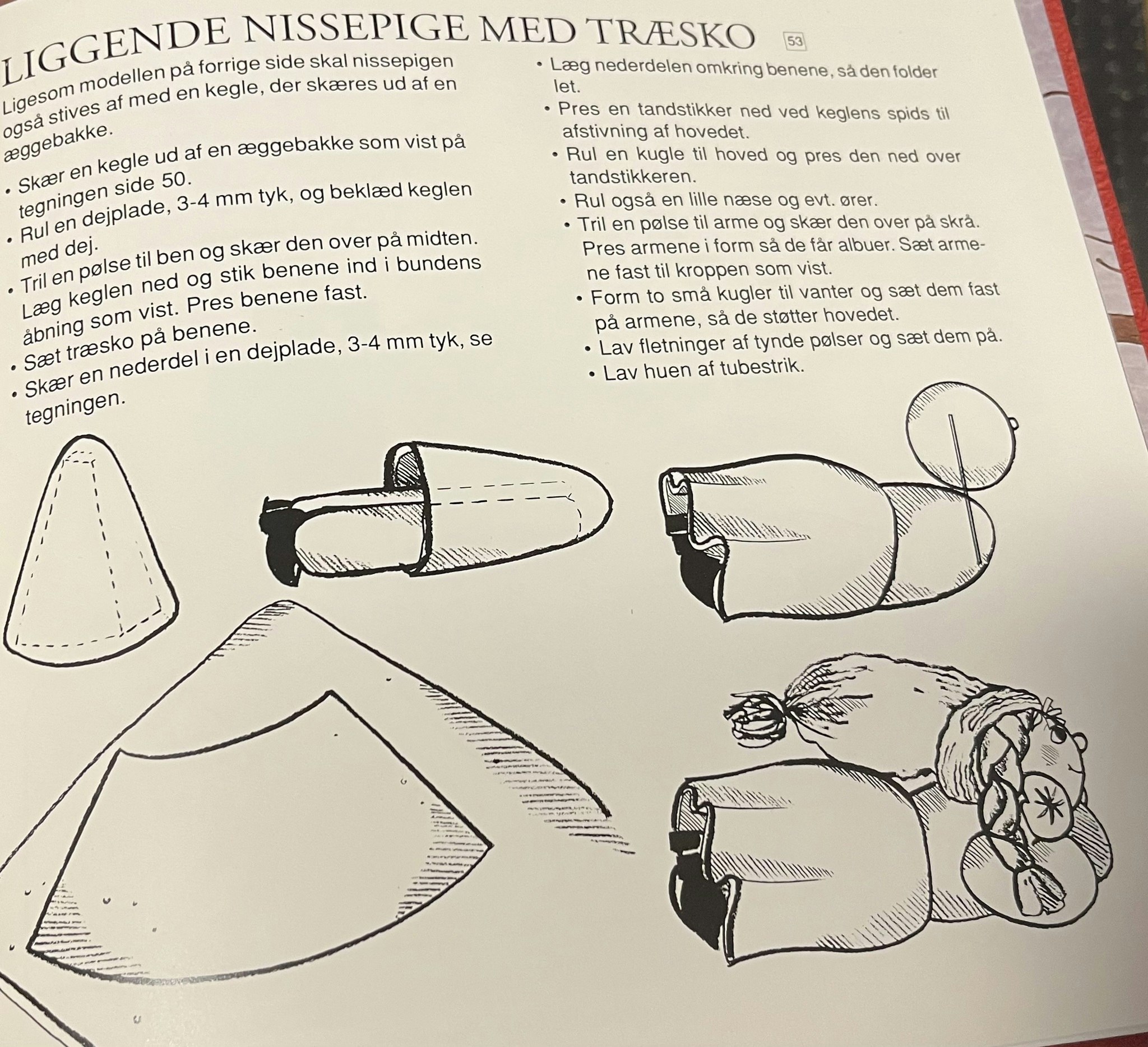 Trylledej til Jul