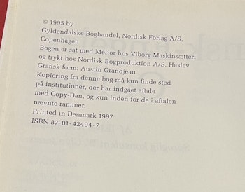 Dansk / Engelsk ordbog