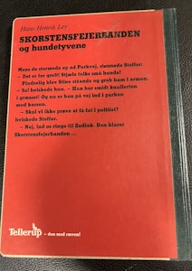 Skorstensfejerbanden og hundetyvene