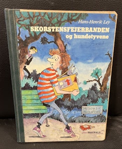 Skorstensfejerbanden og hundetyvene