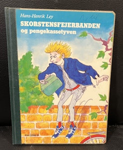 Skorstensfejerbanden og pengekassetyven