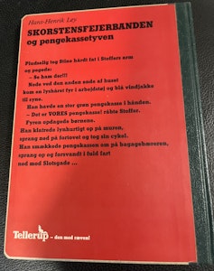 Skorstensfejerbanden og pengekassetyven