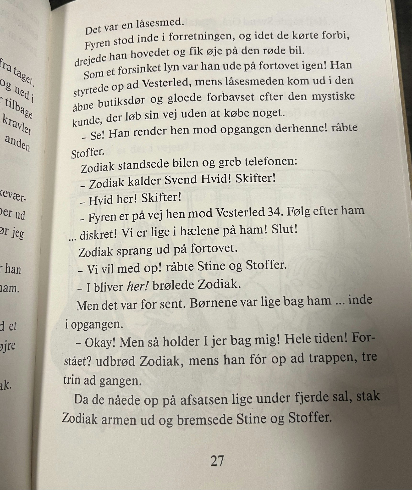 Skorstensfejerbanden og pengekassetyven