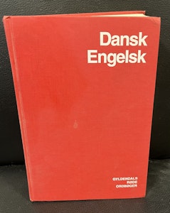 Dansk / Engelsk ordbog