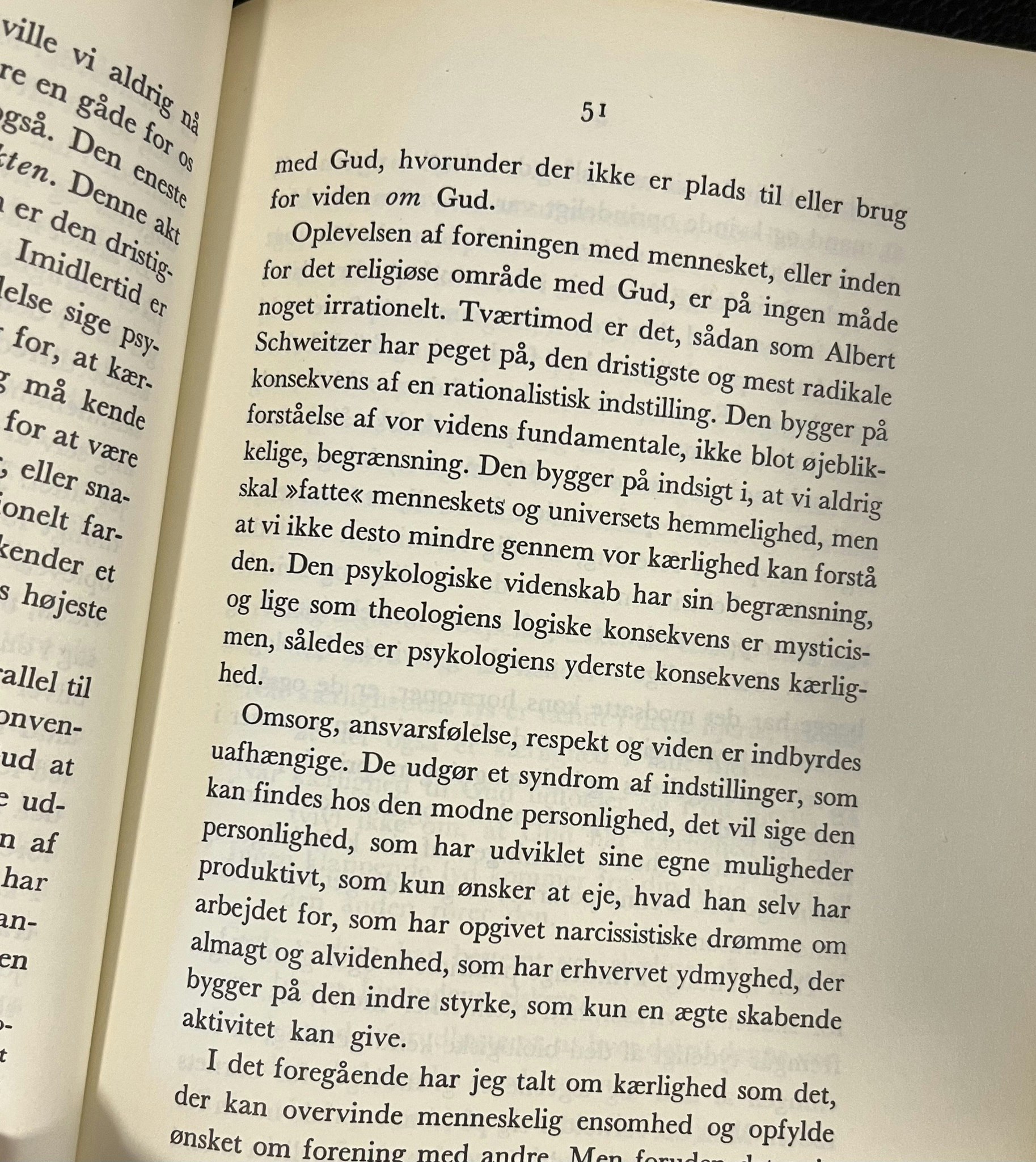 Kunsten at elske