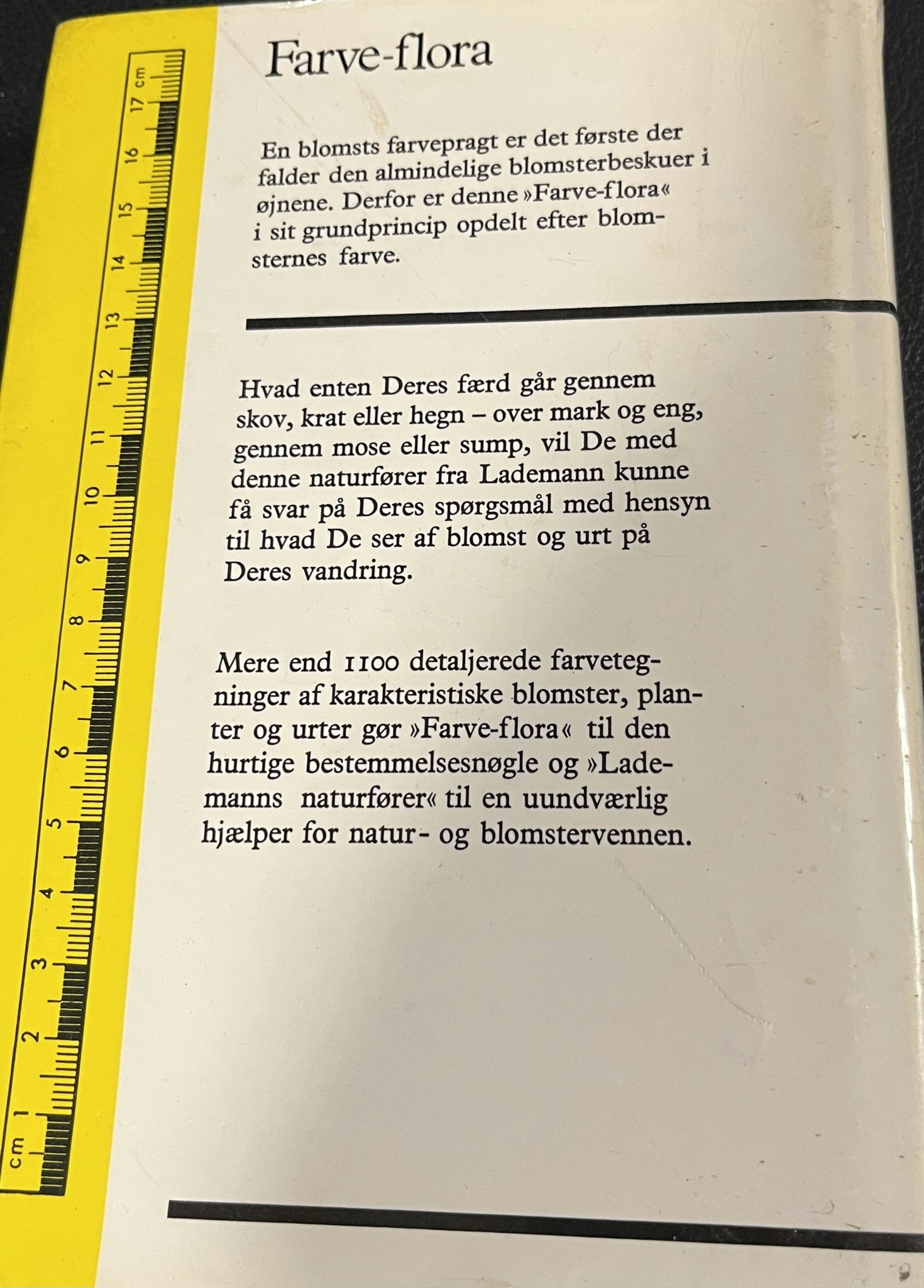 Lademanns naturfører