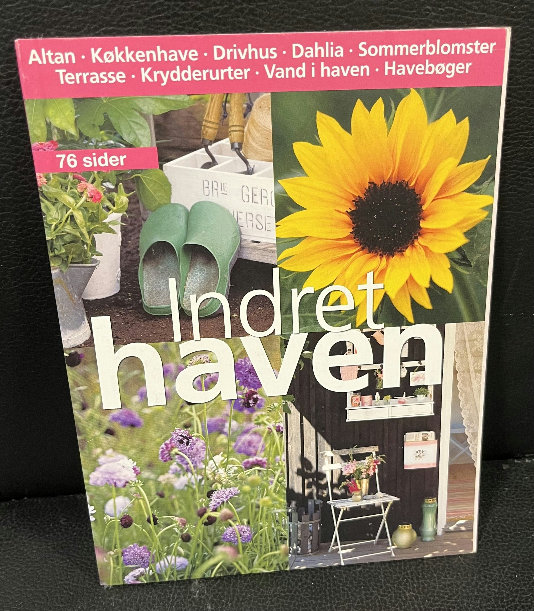 Indret haven