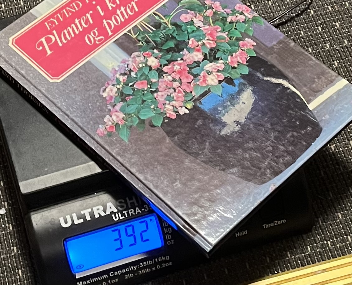 Planter i krukker og potter