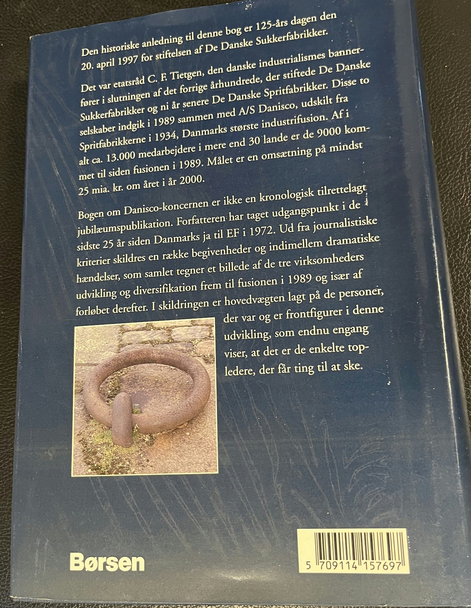 Kemi og købmandskab