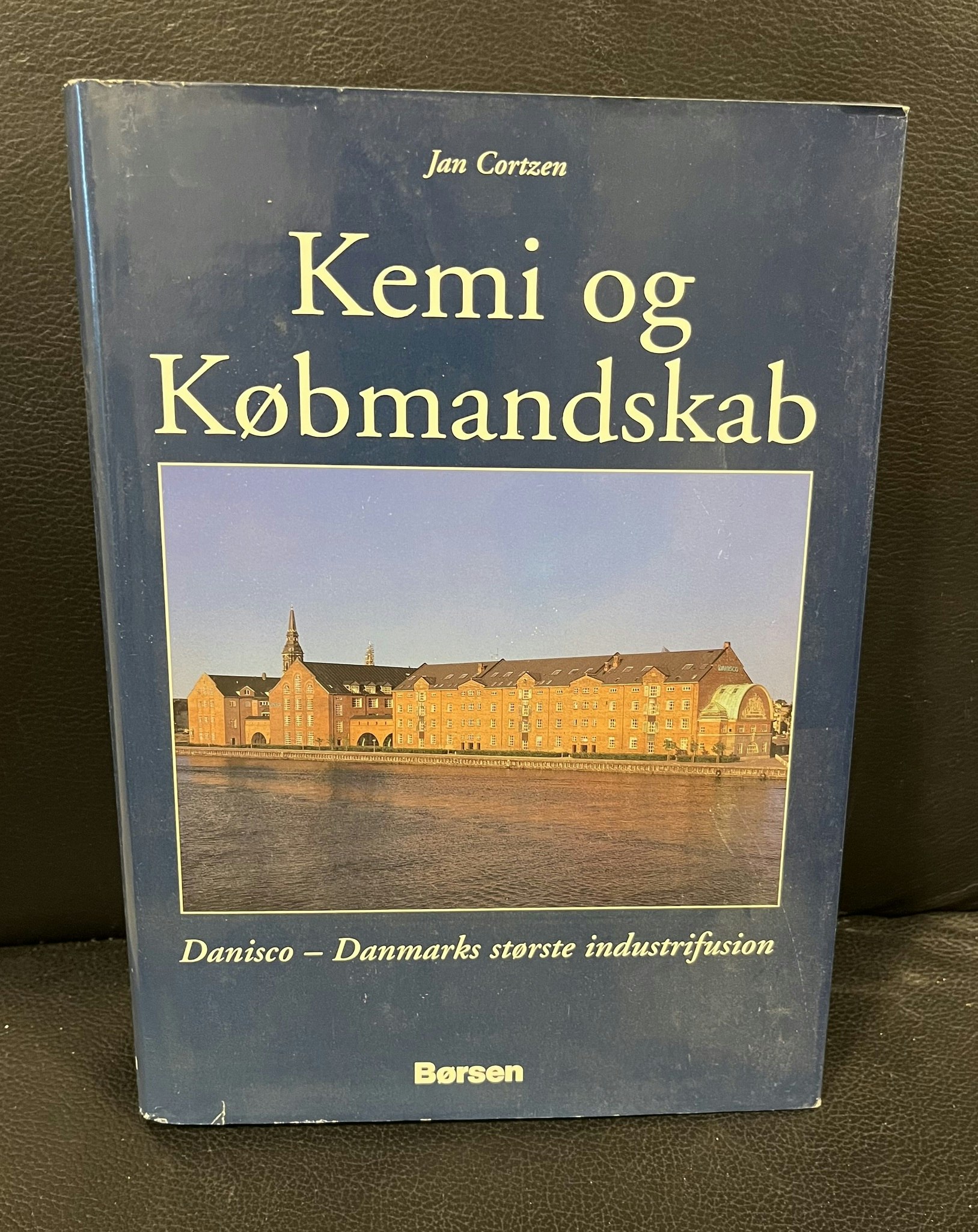 Kemi og købmandskab